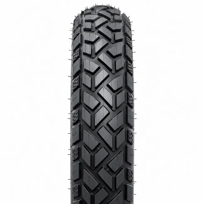 Външна гума Black Cat 20x4.0 за електрически велосипед с офроуд грайфер