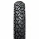 Външна гума Black Cat 20x4.0 за електрически велосипед с офроуд грайфер